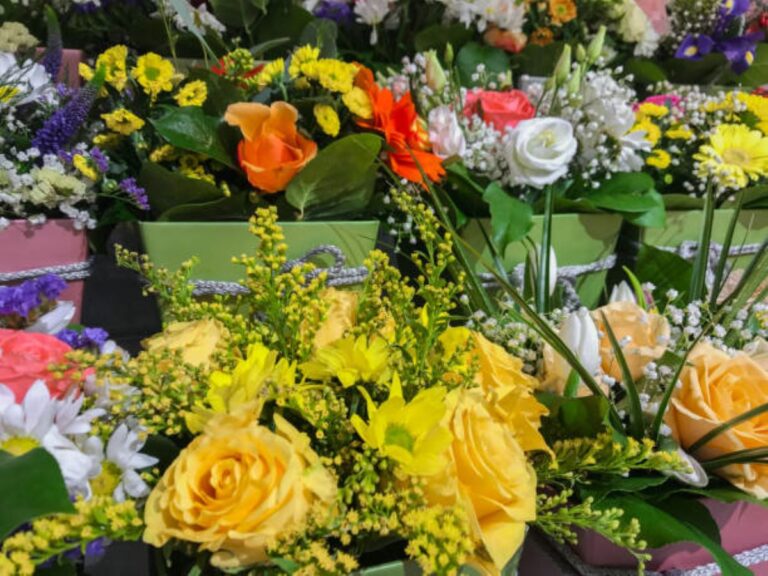 wedding flowers
