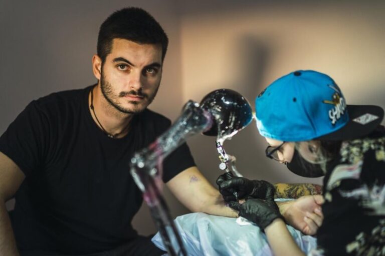 Bondi Beach Tattoo Shop: What to Know Before Getting Inked by the Coast