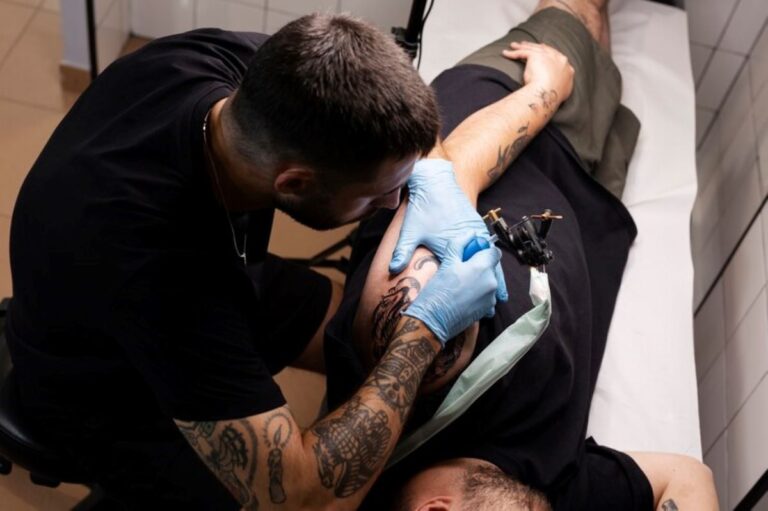 Bondi Beach Tattoo Shop: What to Know Before Getting Inked by the Coast