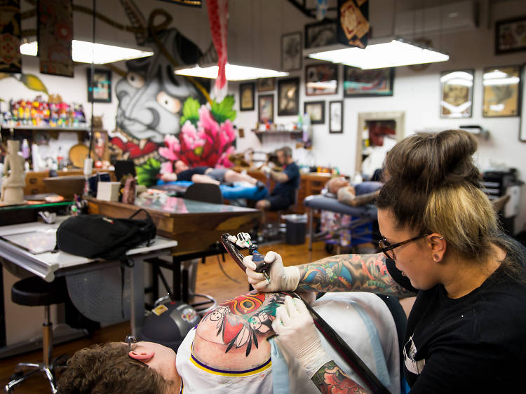 How to Find Eastern Suburbs Tattoo Artists Who Specialise in Fine Line Work