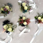 Corsages and Buttonholes: The Complete Guide to Wearable Flowers