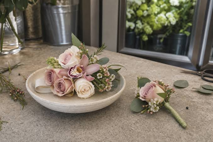 Corsages and Buttonholes: The Complete Guide to Wearable Flowers

